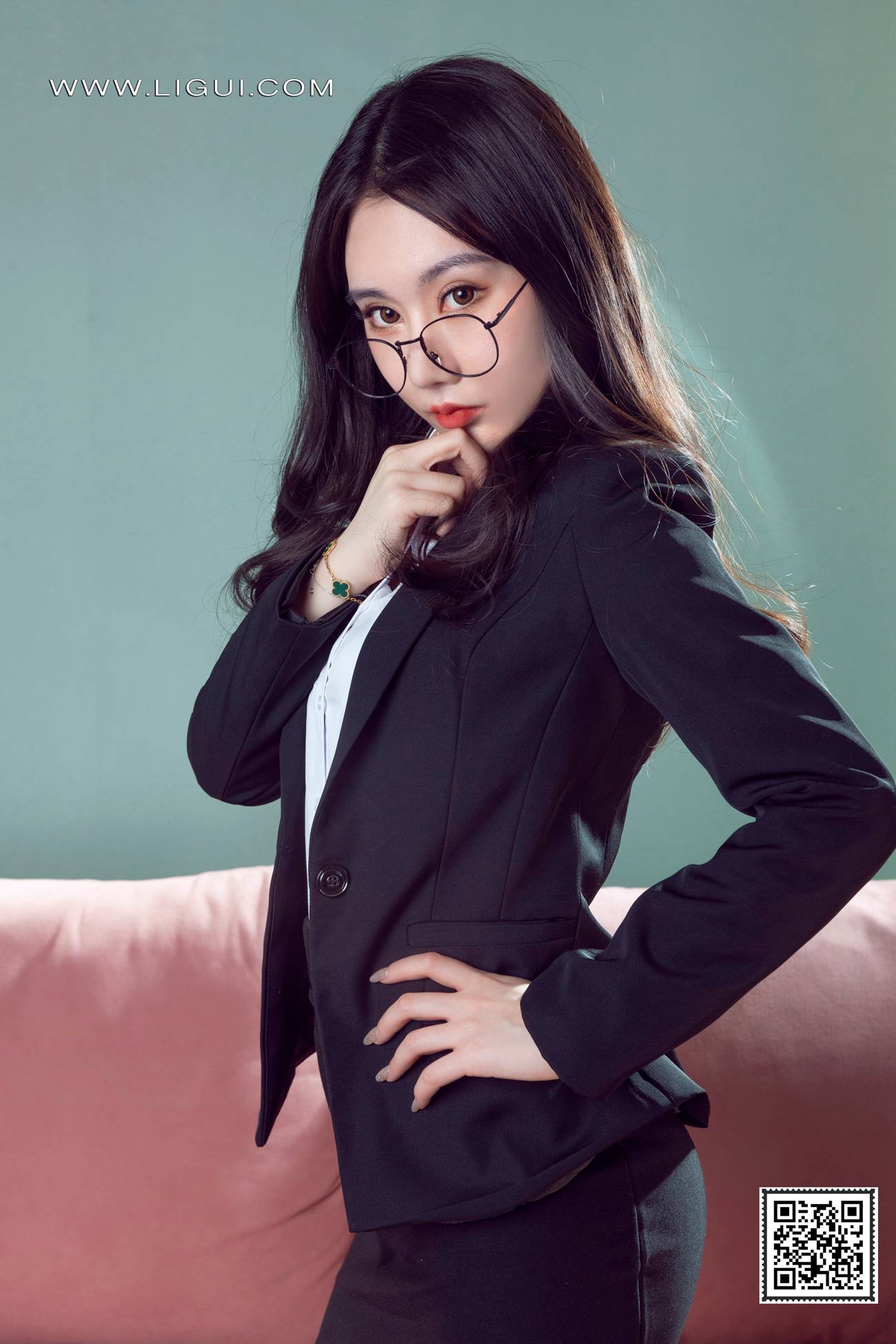 图片[45]-[Ligui丽柜]2022.05.16《实习助理》JC[88+1P] – 速更版-美库