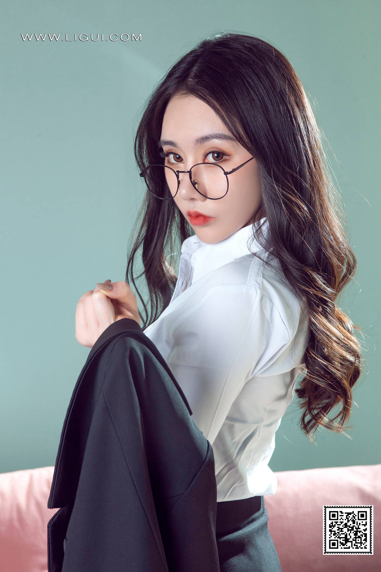 图片[51]-[Ligui丽柜]2022.05.16《实习助理》JC[88+1P] – 速更版-美库