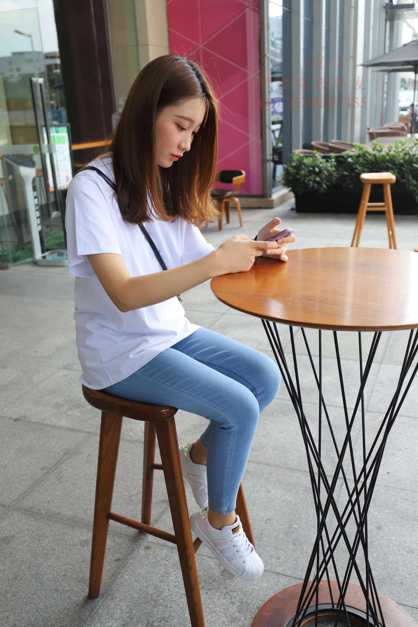 图片[10]-大西瓜爱牙膏-2018 9月活动 模特1（一） 第一次肉丝 (1)[180P] – 速更版-美库