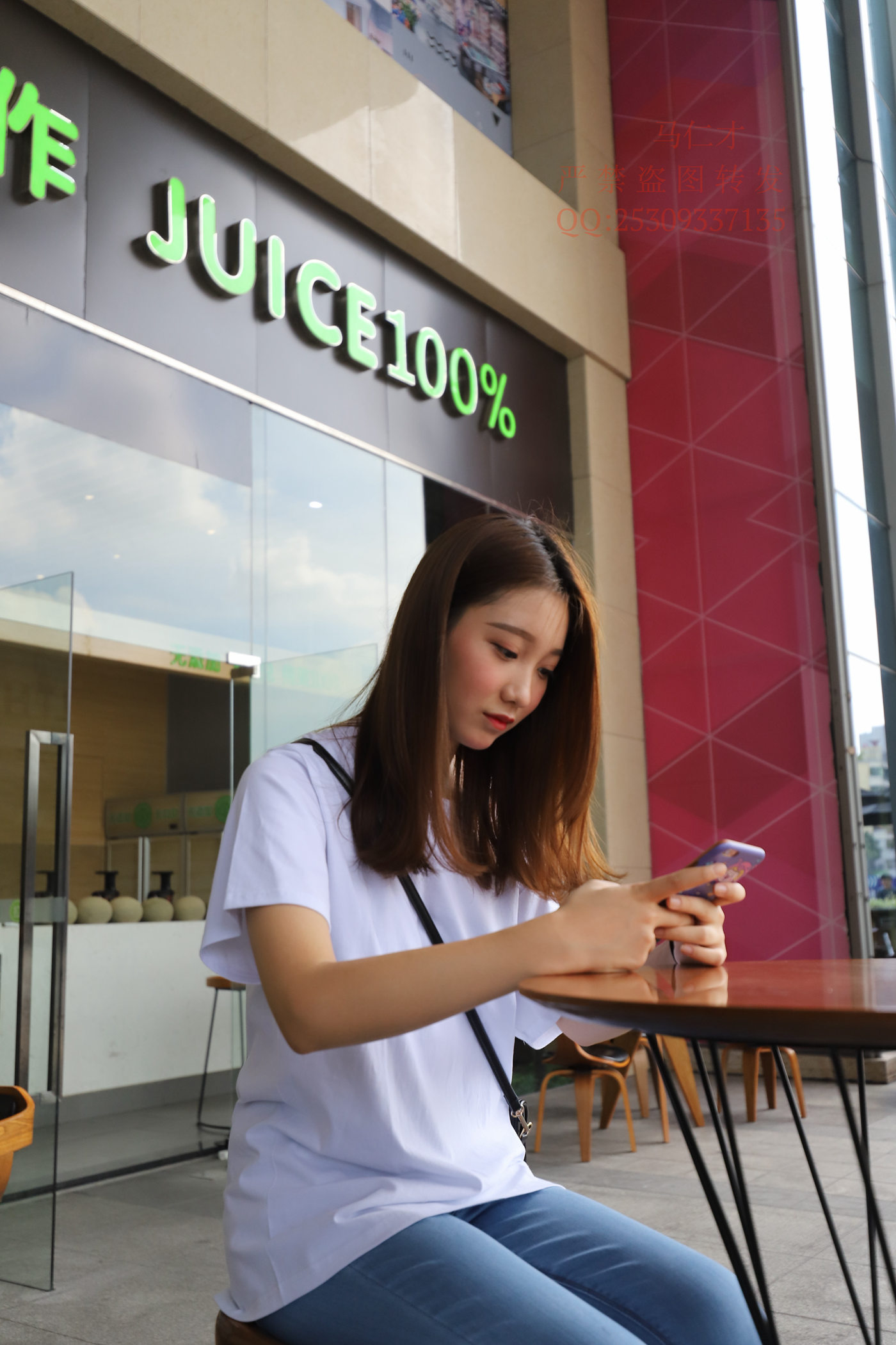 图片[11]-大西瓜爱牙膏-2018 9月活动 模特1（一） 第一次肉丝 (1)[180P] – 速更版-美库