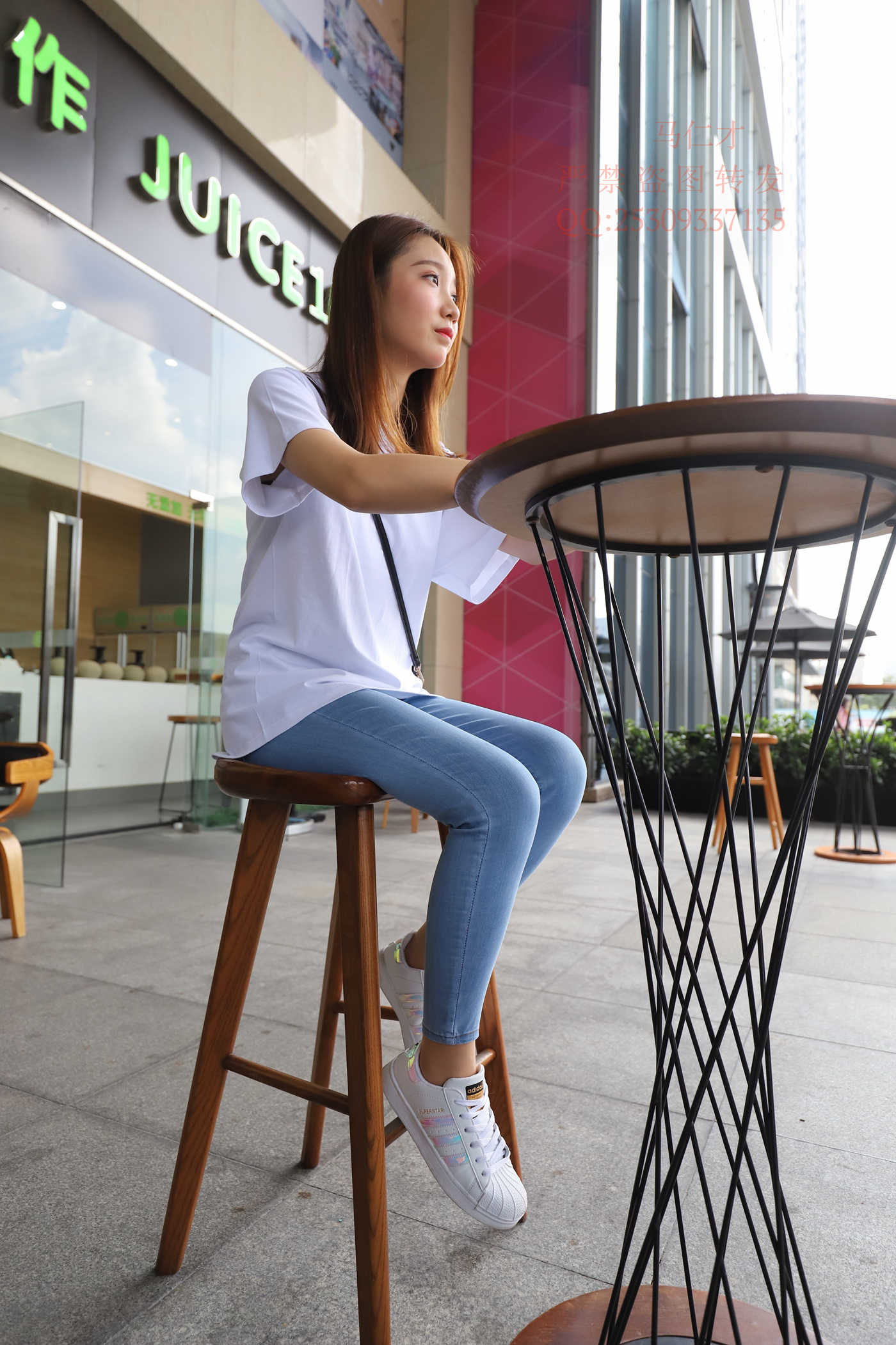 图片[12]-大西瓜爱牙膏-2018 9月活动 模特1（一） 第一次肉丝 (1)[180P] – 速更版-美库