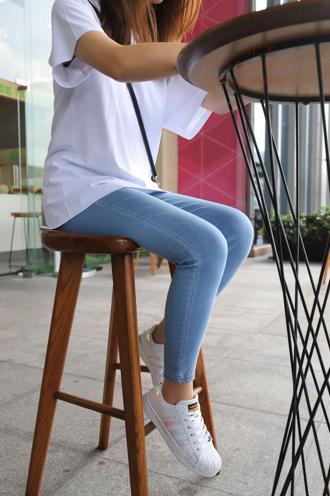 图片[13]-大西瓜爱牙膏-2018 9月活动 模特1（一） 第一次肉丝 (1)[180P] – 速更版-美库