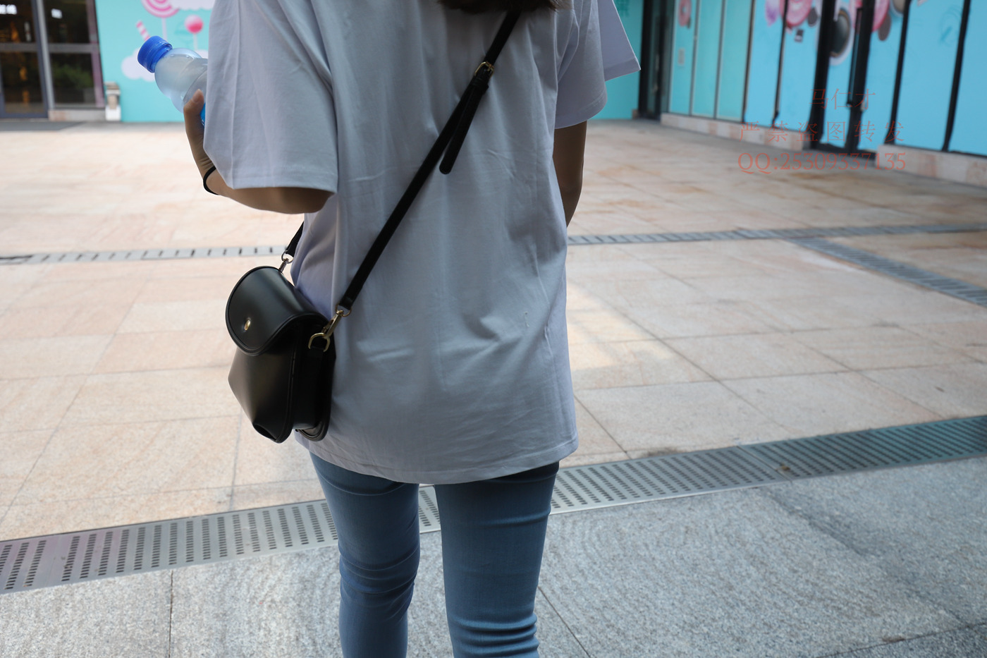 图片[23]-大西瓜爱牙膏-2018 9月活动 模特1（一） 第一次肉丝 (1)[180P] – 速更版-美库