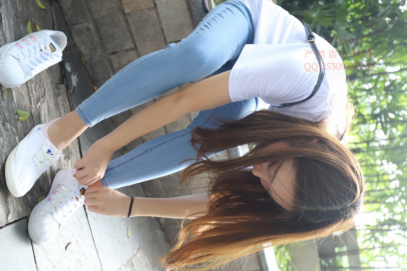 图片[35]-大西瓜爱牙膏-2018 9月活动 模特1（一） 第一次肉丝 (1)[180P] – 速更版-美库