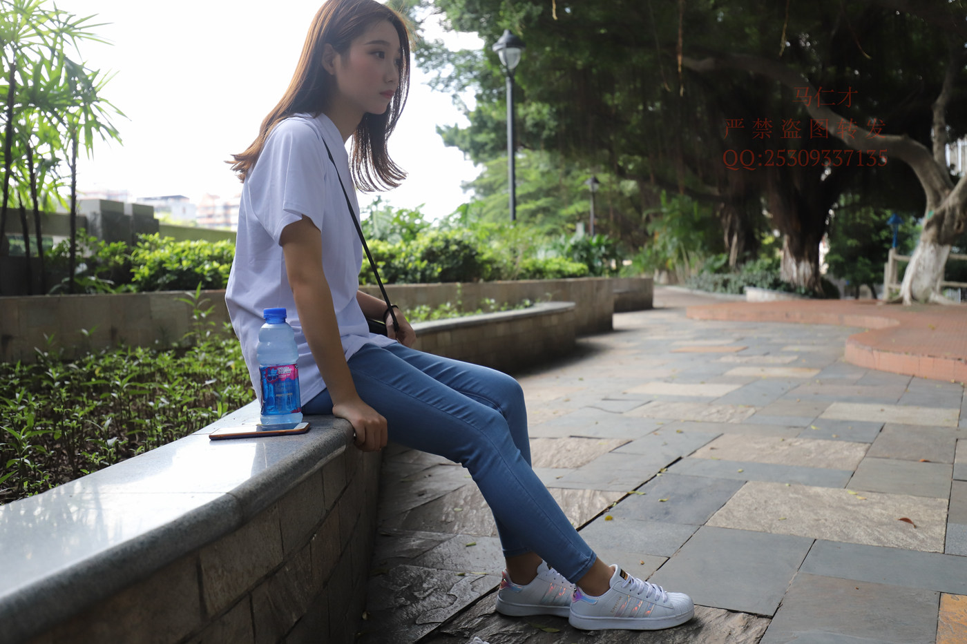 图片[42]-大西瓜爱牙膏-2018 9月活动 模特1（一） 第一次肉丝 (1)[180P] – 速更版-美库