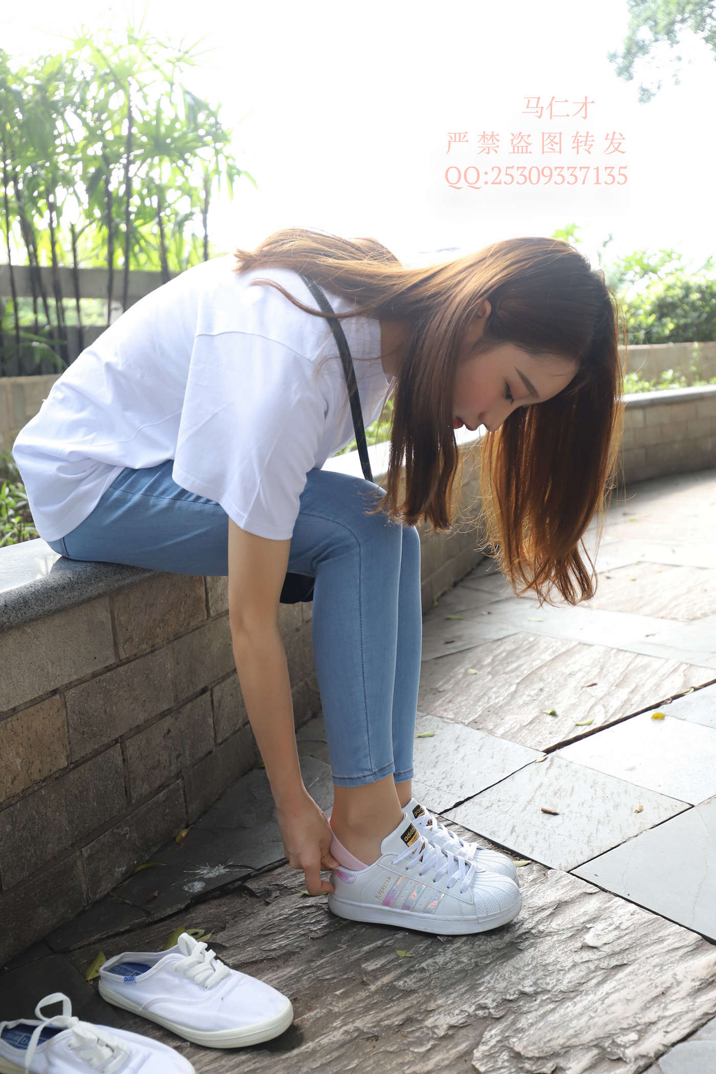 图片[46]-大西瓜爱牙膏-2018 9月活动 模特1（一） 第一次肉丝 (1)[180P] – 速更版-美库