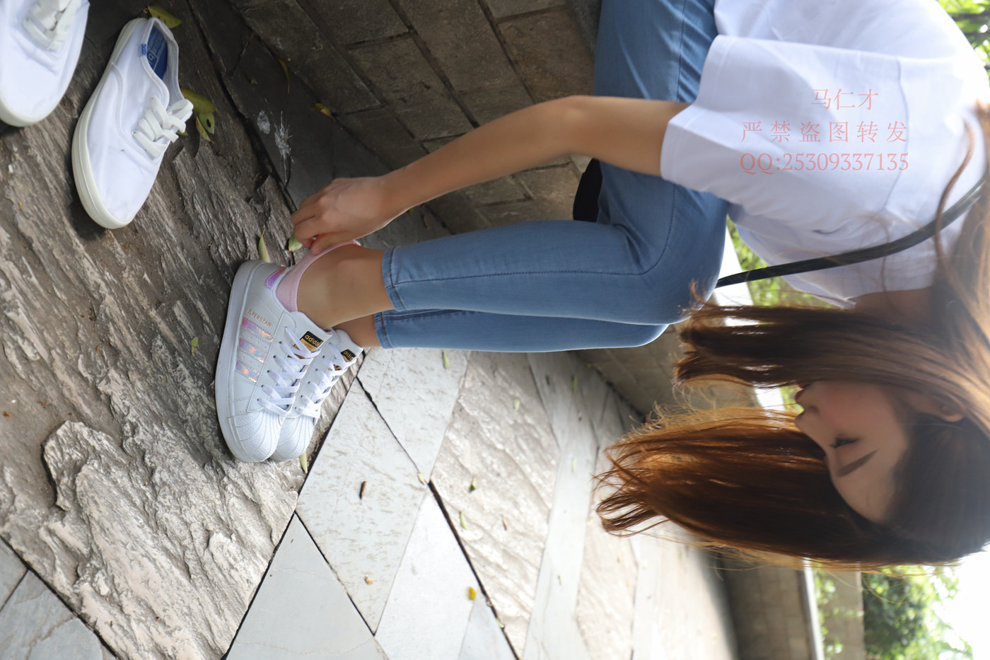 图片[47]-大西瓜爱牙膏-2018 9月活动 模特1（一） 第一次肉丝 (1)[180P] – 速更版-美库