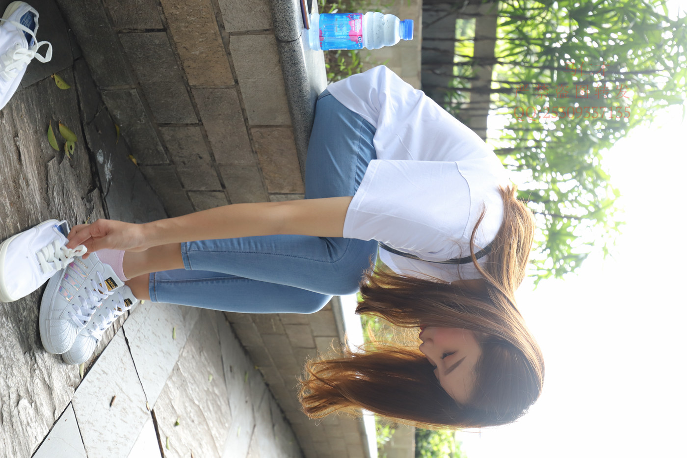 图片[52]-大西瓜爱牙膏-2018 9月活动 模特1（一） 第一次肉丝 (1)[180P] – 速更版-美库