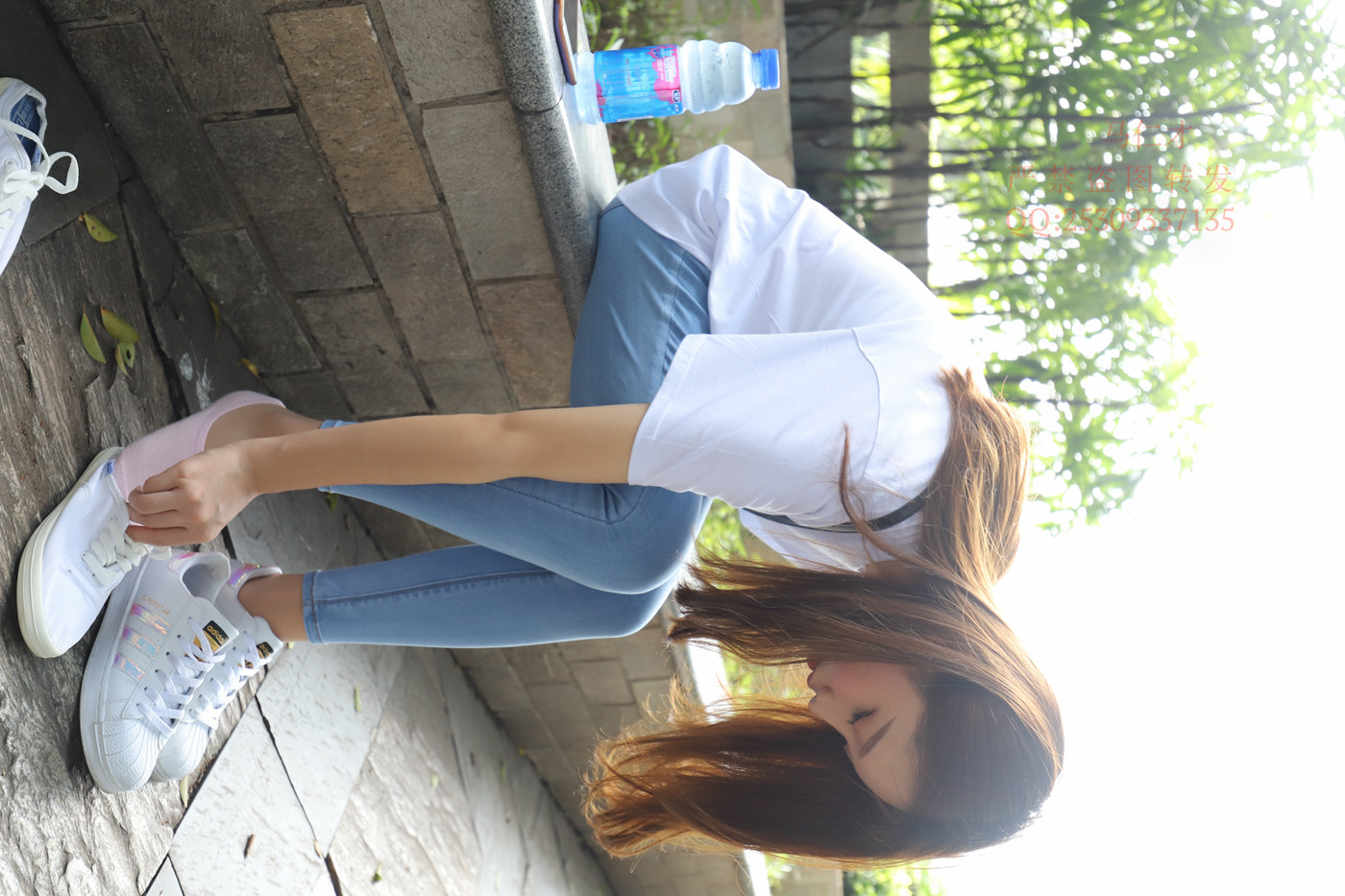 图片[54]-大西瓜爱牙膏-2018 9月活动 模特1（一） 第一次肉丝 (1)[180P] – 速更版-美库