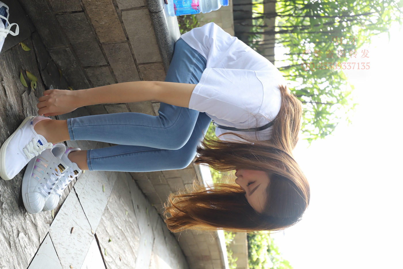 图片[56]-大西瓜爱牙膏-2018 9月活动 模特1（一） 第一次肉丝 (1)[180P] – 速更版-美库