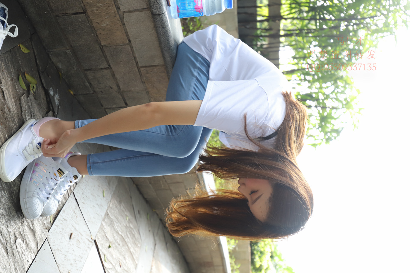 图片[55]-大西瓜爱牙膏-2018 9月活动 模特1（一） 第一次肉丝 (1)[180P] – 速更版-美库