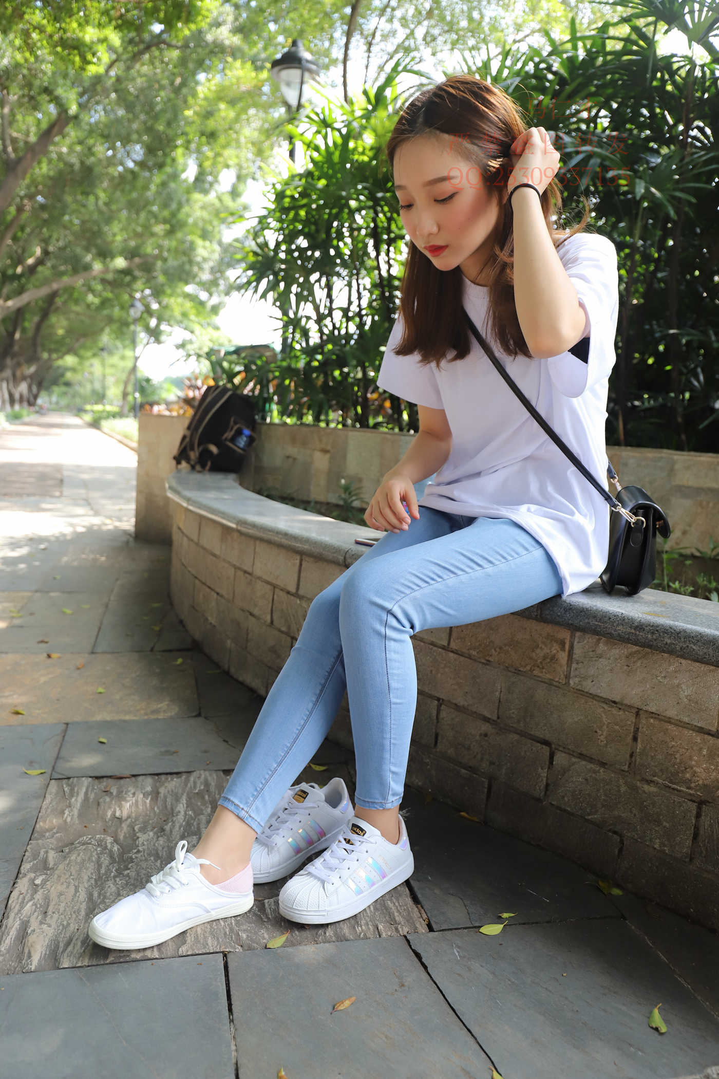 图片[60]-大西瓜爱牙膏-2018 9月活动 模特1（一） 第一次肉丝 (1)[180P] – 速更版-美库