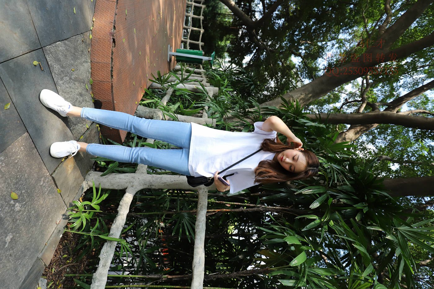 图片[15]-大西瓜爱牙膏-2018 9月活动 模特1（一） 第一次肉丝 (2)[194P] – 速更版-美库