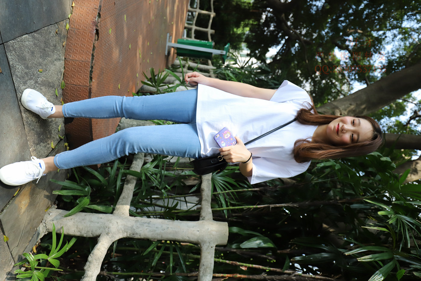 图片[16]-大西瓜爱牙膏-2018 9月活动 模特1（一） 第一次肉丝 (2)[194P] – 速更版-美库