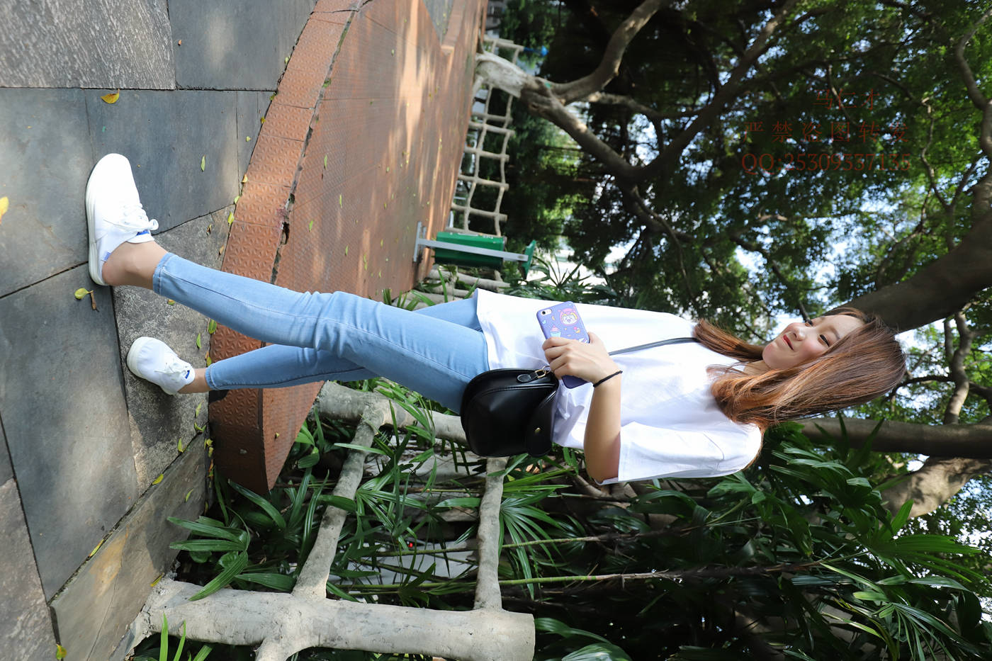 图片[17]-大西瓜爱牙膏-2018 9月活动 模特1（一） 第一次肉丝 (2)[194P] – 速更版-美库