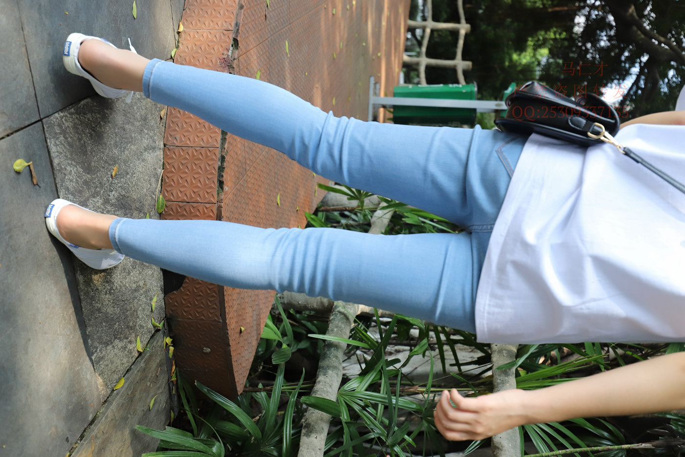 图片[19]-大西瓜爱牙膏-2018 9月活动 模特1（一） 第一次肉丝 (2)[194P] – 速更版-美库