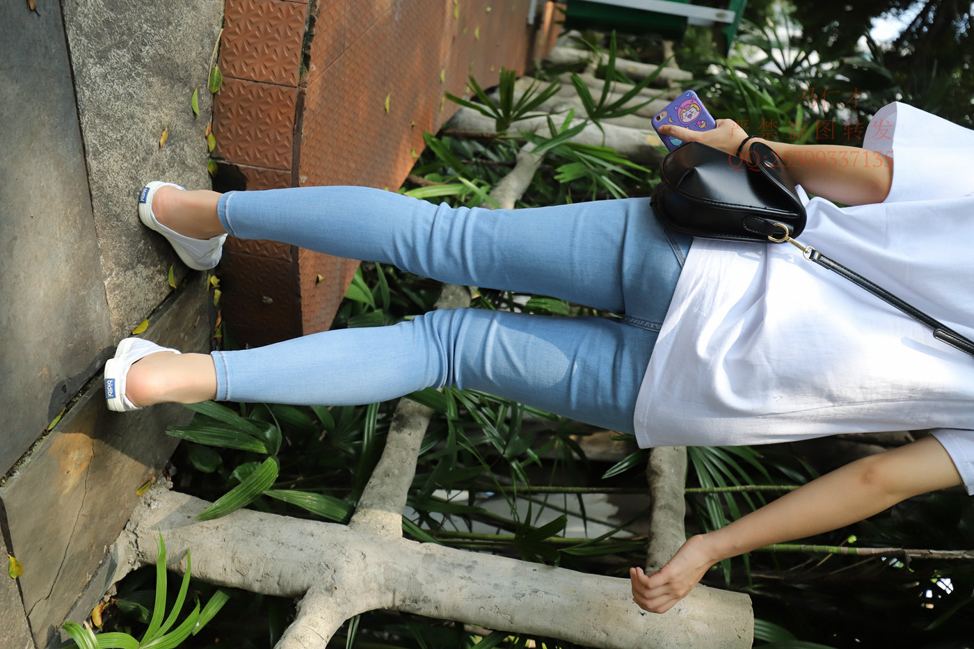 图片[20]-大西瓜爱牙膏-2018 9月活动 模特1（一） 第一次肉丝 (2)[194P] – 速更版-美库