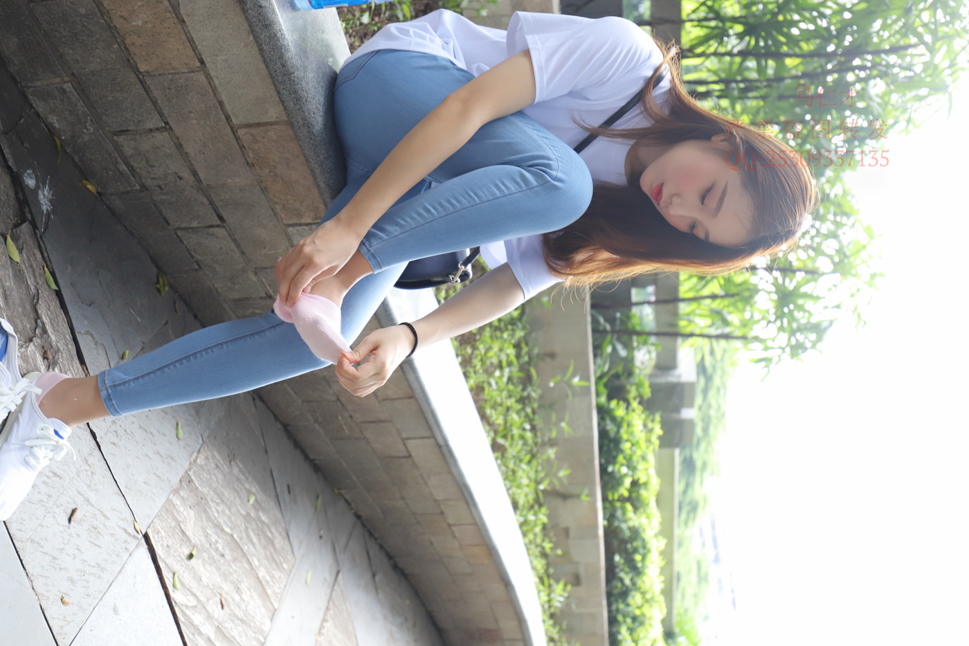 图片[86]-大西瓜爱牙膏-2018 9月活动 模特1（一） 第一次肉丝 (1)[180P] – 速更版-美库