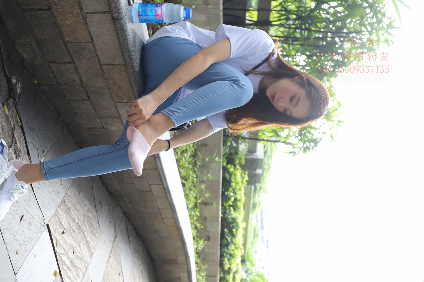 图片[85]-大西瓜爱牙膏-2018 9月活动 模特1（一） 第一次肉丝 (1)[180P] – 速更版-美库