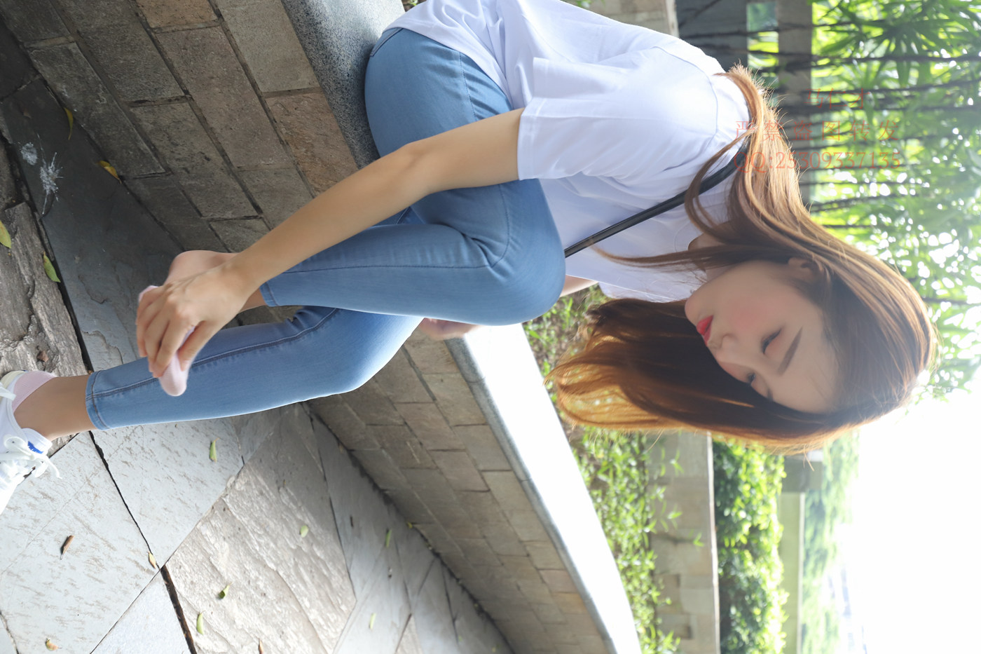 图片[87]-大西瓜爱牙膏-2018 9月活动 模特1（一） 第一次肉丝 (1)[180P] – 速更版-美库