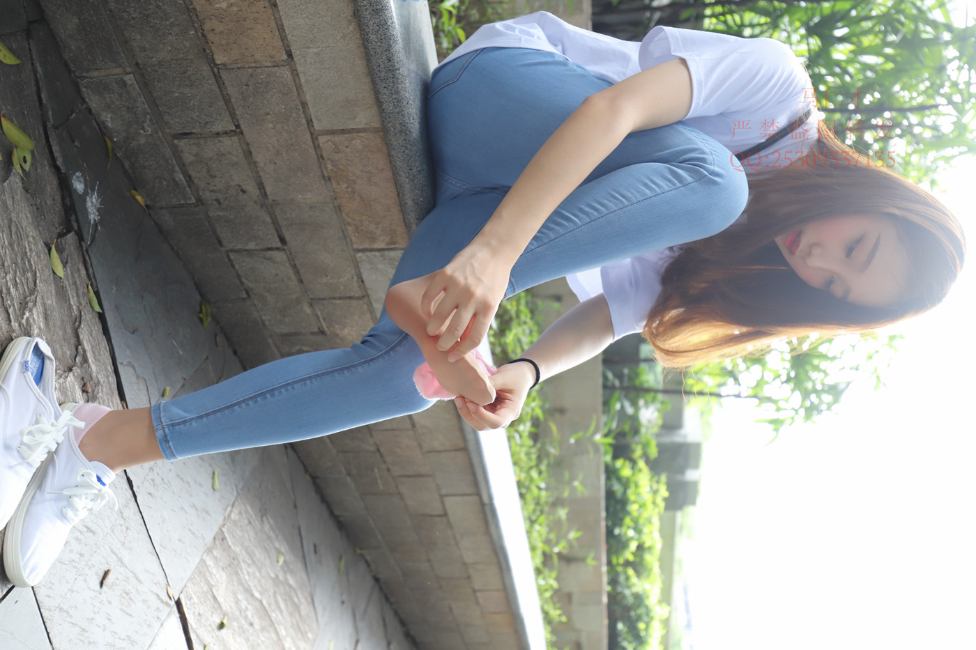 图片[89]-大西瓜爱牙膏-2018 9月活动 模特1（一） 第一次肉丝 (1)[180P] – 速更版-美库