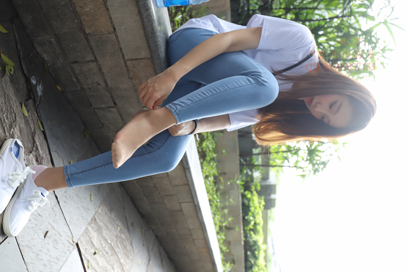 图片[95]-大西瓜爱牙膏-2018 9月活动 模特1（一） 第一次肉丝 (1)[180P] – 速更版-美库