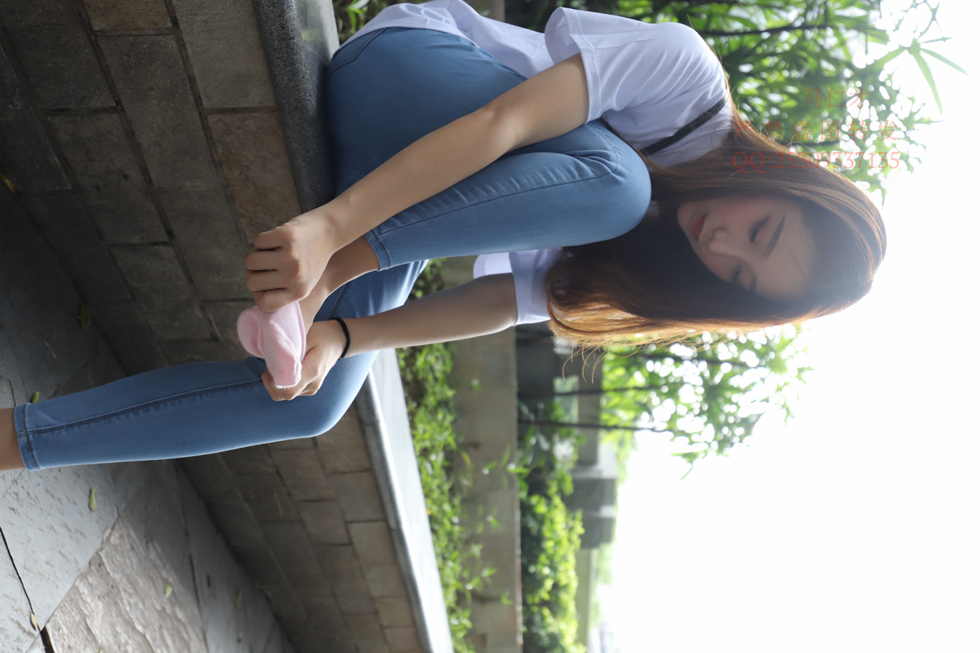 图片[98]-大西瓜爱牙膏-2018 9月活动 模特1（一） 第一次肉丝 (1)[180P] – 速更版-美库