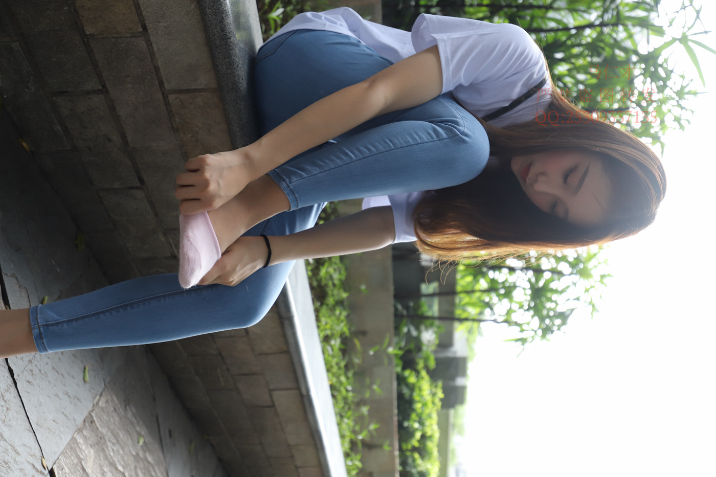 图片[99]-大西瓜爱牙膏-2018 9月活动 模特1（一） 第一次肉丝 (1)[180P] – 速更版-美库