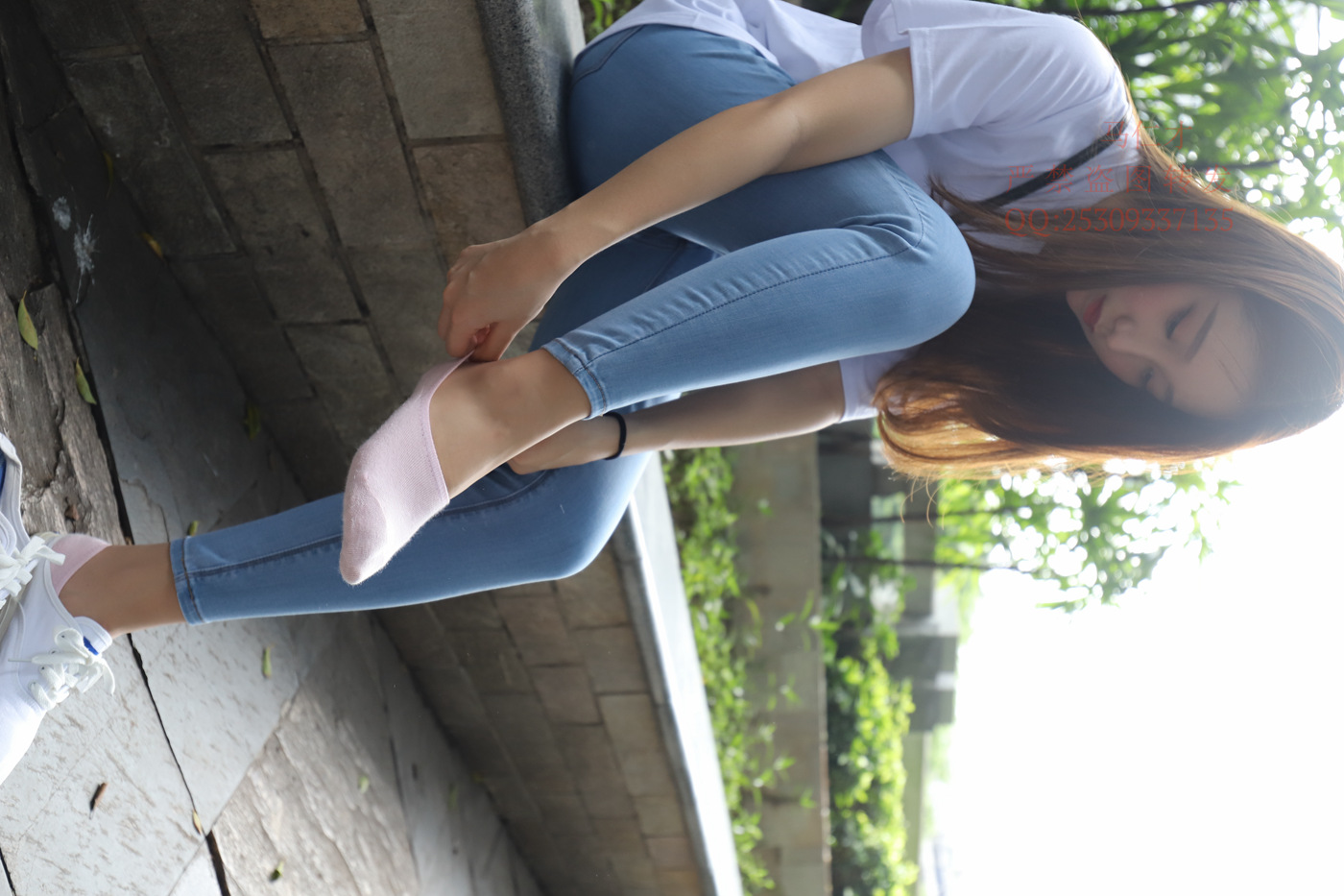 图片[102]-大西瓜爱牙膏-2018 9月活动 模特1（一） 第一次肉丝 (1)[180P] – 速更版-美库