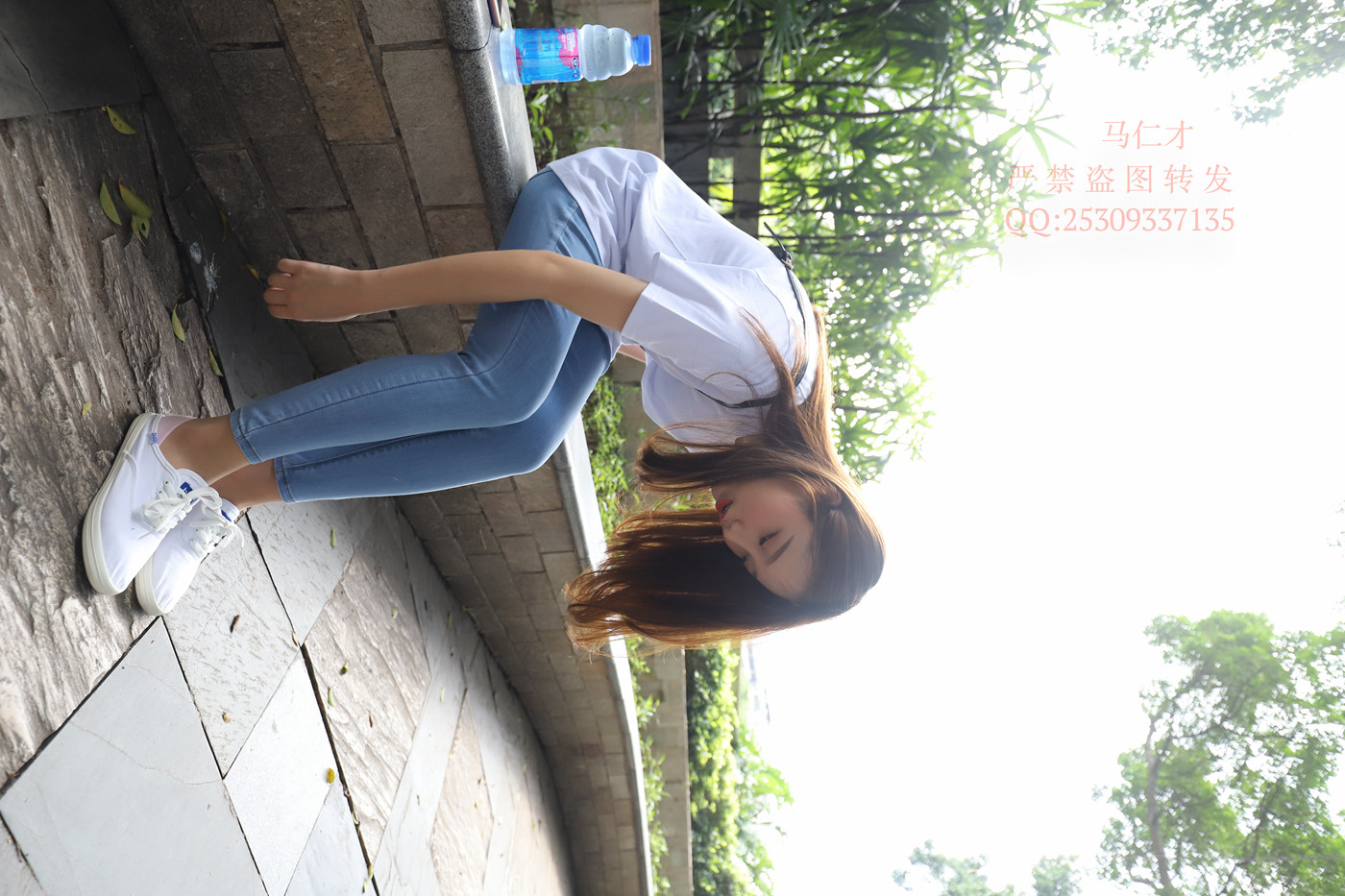 图片[105]-大西瓜爱牙膏-2018 9月活动 模特1（一） 第一次肉丝 (1)[180P] – 速更版-美库