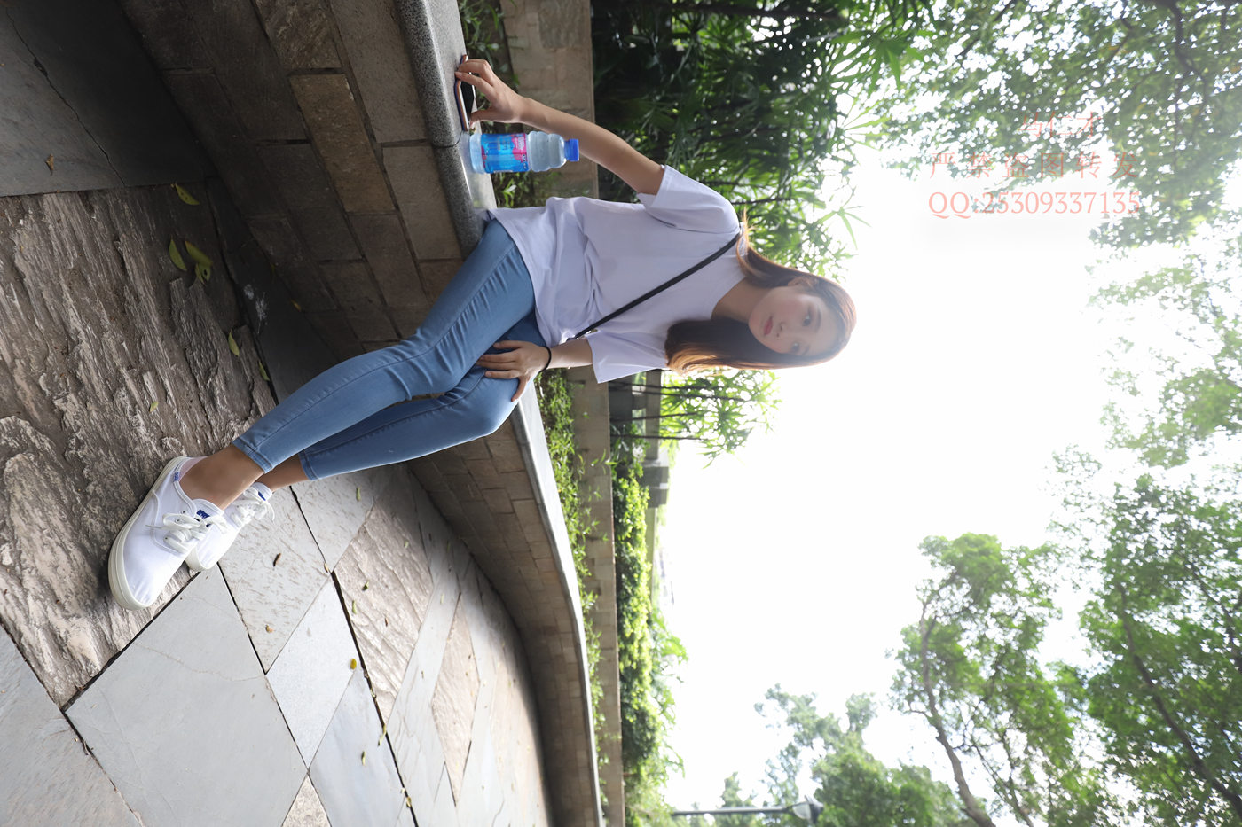 图片[109]-大西瓜爱牙膏-2018 9月活动 模特1（一） 第一次肉丝 (1)[180P] – 速更版-美库