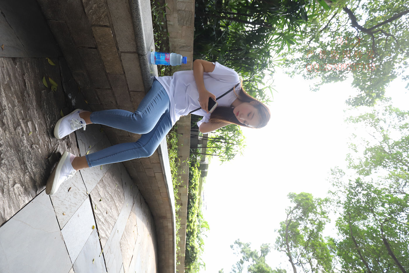 图片[110]-大西瓜爱牙膏-2018 9月活动 模特1（一） 第一次肉丝 (1)[180P] – 速更版-美库