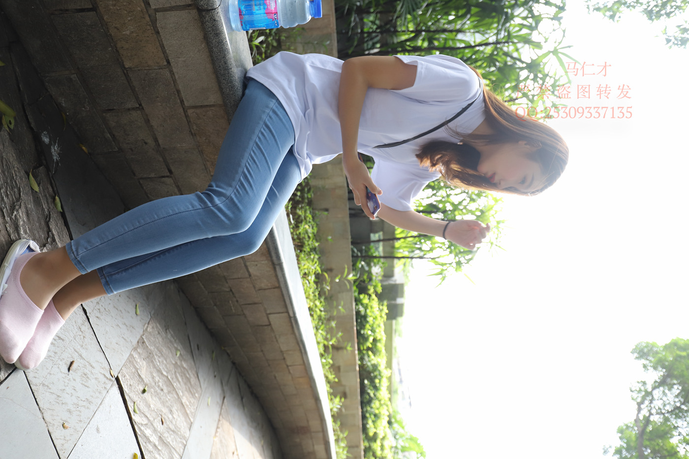 图片[113]-大西瓜爱牙膏-2018 9月活动 模特1（一） 第一次肉丝 (1)[180P] – 速更版-美库