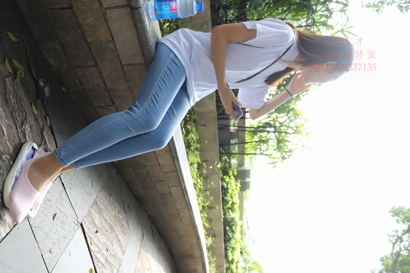 图片[114]-大西瓜爱牙膏-2018 9月活动 模特1（一） 第一次肉丝 (1)[180P] – 速更版-美库