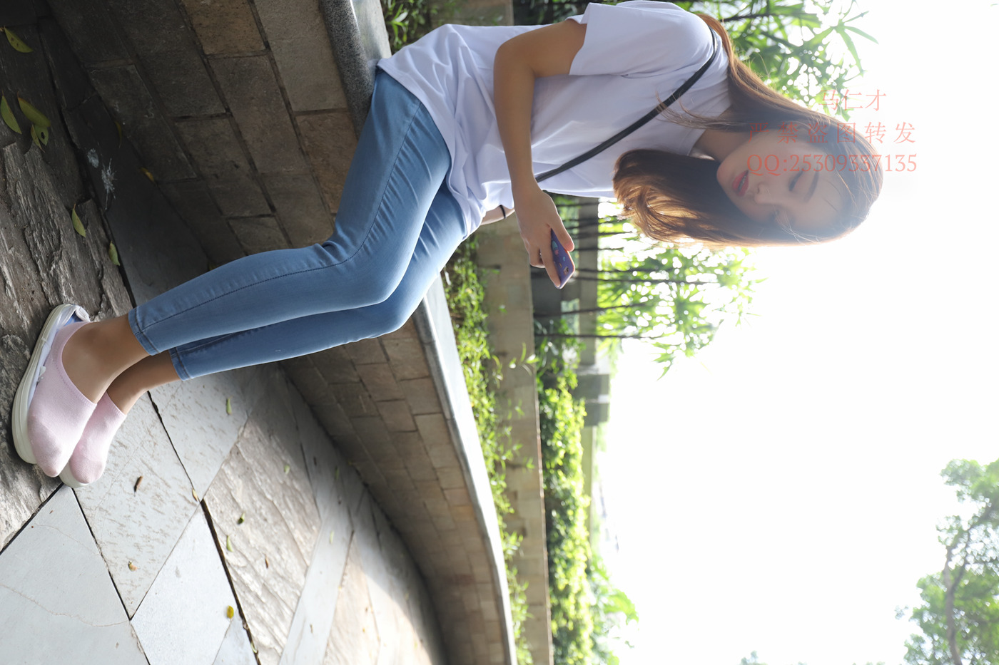 图片[112]-大西瓜爱牙膏-2018 9月活动 模特1（一） 第一次肉丝 (1)[180P] – 速更版-美库