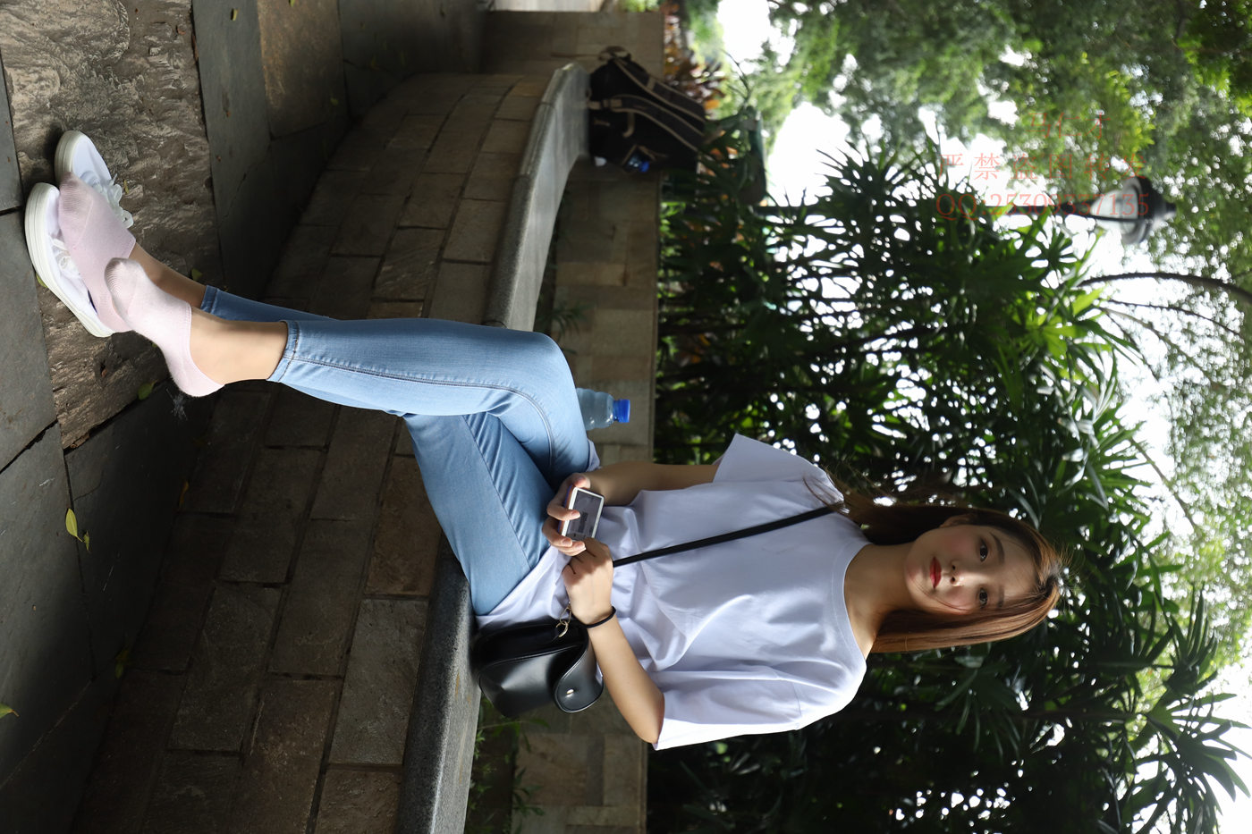 图片[116]-大西瓜爱牙膏-2018 9月活动 模特1（一） 第一次肉丝 (1)[180P] – 速更版-美库