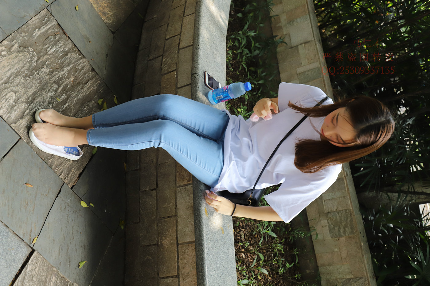 图片[121]-大西瓜爱牙膏-2018 9月活动 模特1（一） 第一次肉丝 (1)[180P] – 速更版-美库