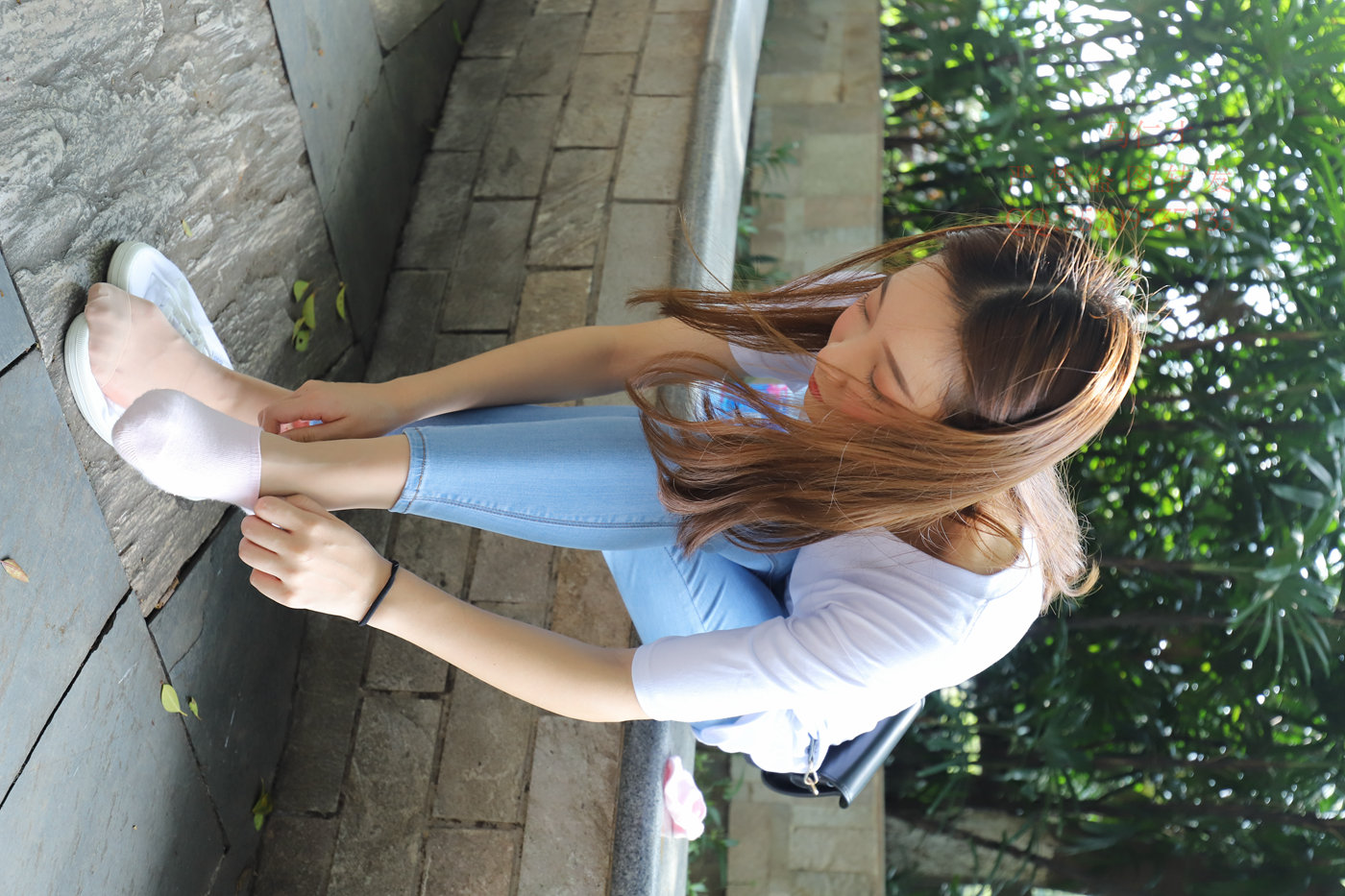 图片[130]-大西瓜爱牙膏-2018 9月活动 模特1（一） 第一次肉丝 (1)[180P] – 速更版-美库