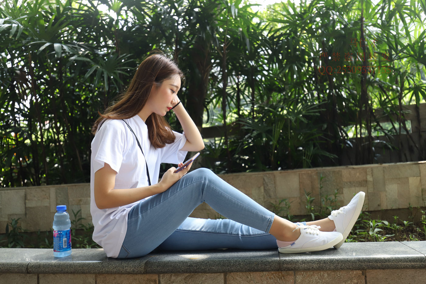 图片[140]-大西瓜爱牙膏-2018 9月活动 模特1（一） 第一次肉丝 (1)[180P] – 速更版-美库