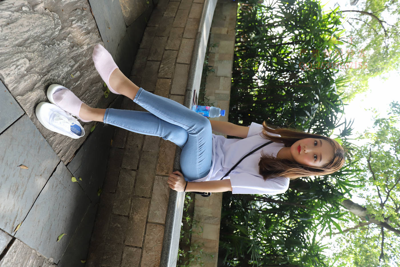 图片[139]-大西瓜爱牙膏-2018 9月活动 模特1（一） 第一次肉丝 (1)[180P] – 速更版-美库