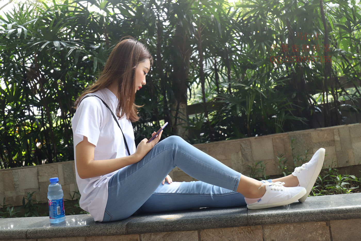 图片[141]-大西瓜爱牙膏-2018 9月活动 模特1（一） 第一次肉丝 (1)[180P] – 速更版-美库