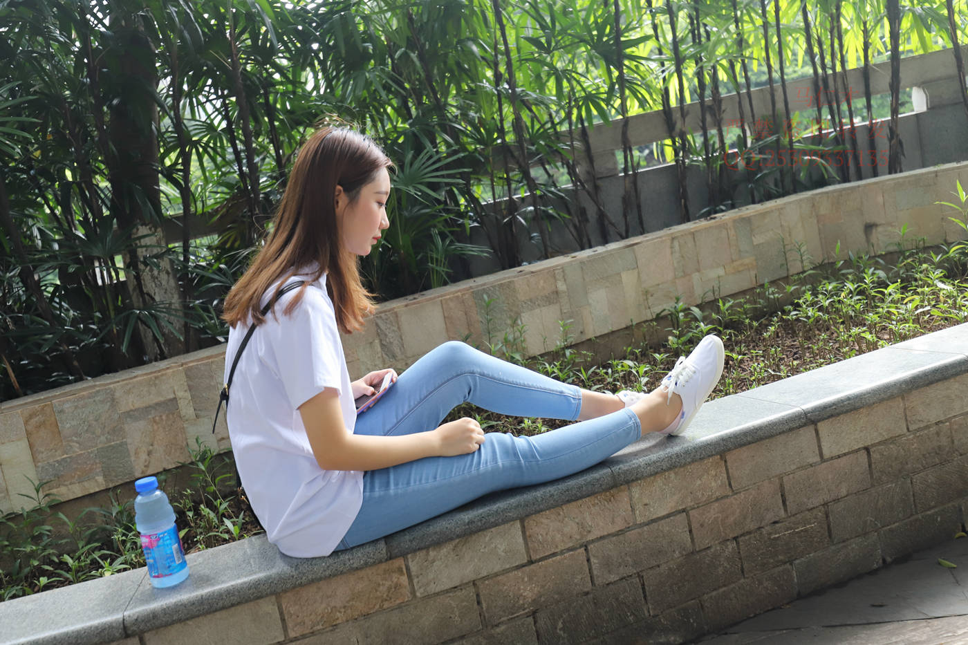 图片[147]-大西瓜爱牙膏-2018 9月活动 模特1（一） 第一次肉丝 (1)[180P] – 速更版-美库