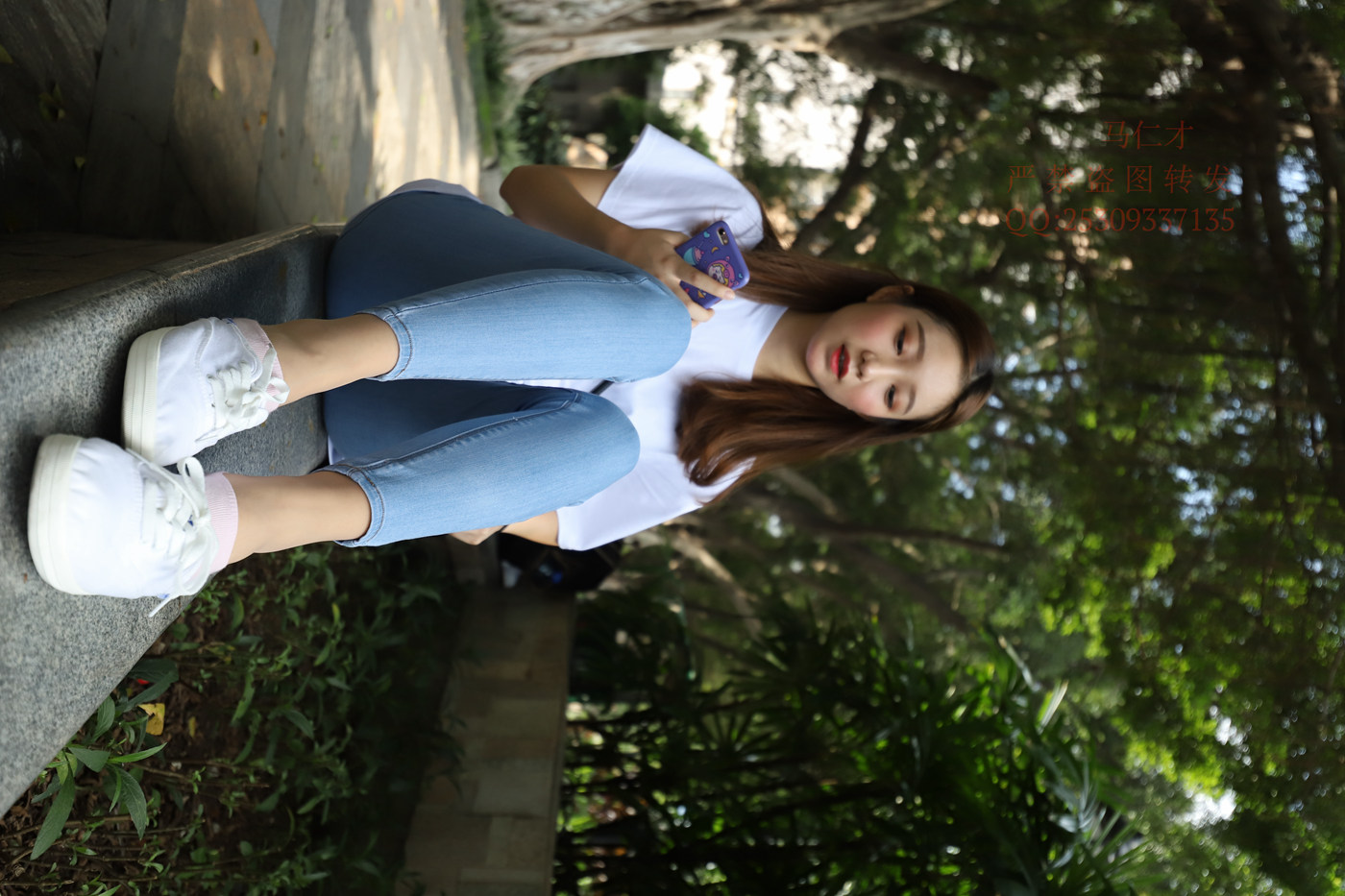 图片[152]-大西瓜爱牙膏-2018 9月活动 模特1（一） 第一次肉丝 (1)[180P] – 速更版-美库