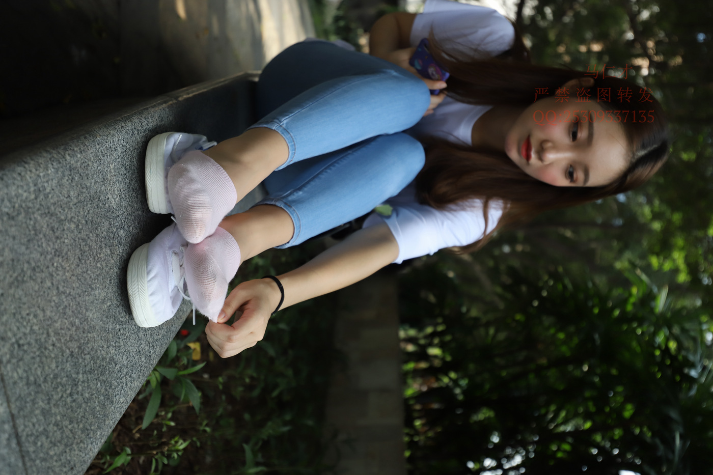 图片[153]-大西瓜爱牙膏-2018 9月活动 模特1（一） 第一次肉丝 (1)[180P] – 速更版-美库