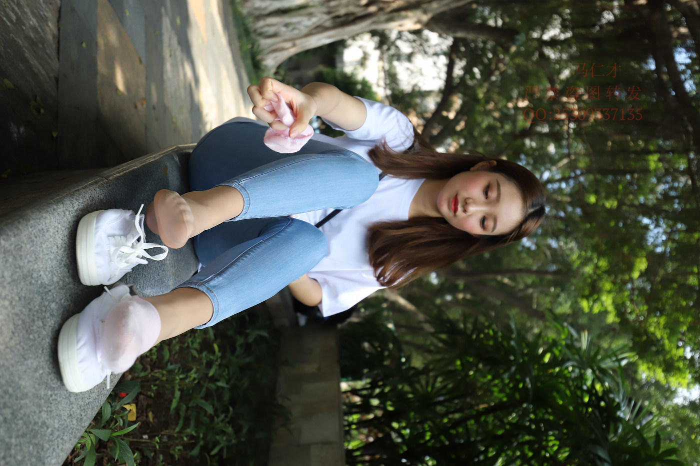 图片[155]-大西瓜爱牙膏-2018 9月活动 模特1（一） 第一次肉丝 (1)[180P] – 速更版-美库