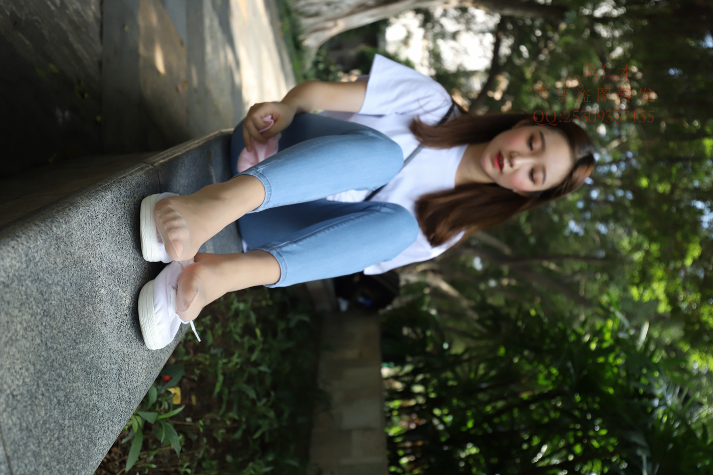 图片[159]-大西瓜爱牙膏-2018 9月活动 模特1（一） 第一次肉丝 (1)[180P] – 速更版-美库