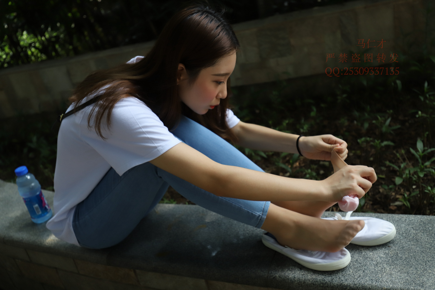 图片[161]-大西瓜爱牙膏-2018 9月活动 模特1（一） 第一次肉丝 (1)[180P] – 速更版-美库