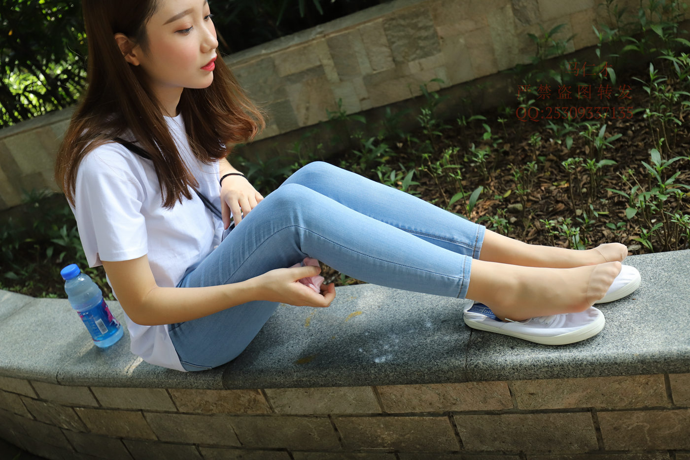 图片[162]-大西瓜爱牙膏-2018 9月活动 模特1（一） 第一次肉丝 (1)[180P] – 速更版-美库