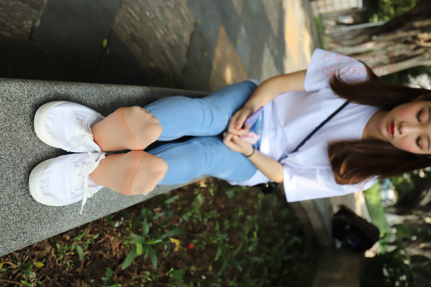 图片[167]-大西瓜爱牙膏-2018 9月活动 模特1（一） 第一次肉丝 (1)[180P] – 速更版-美库