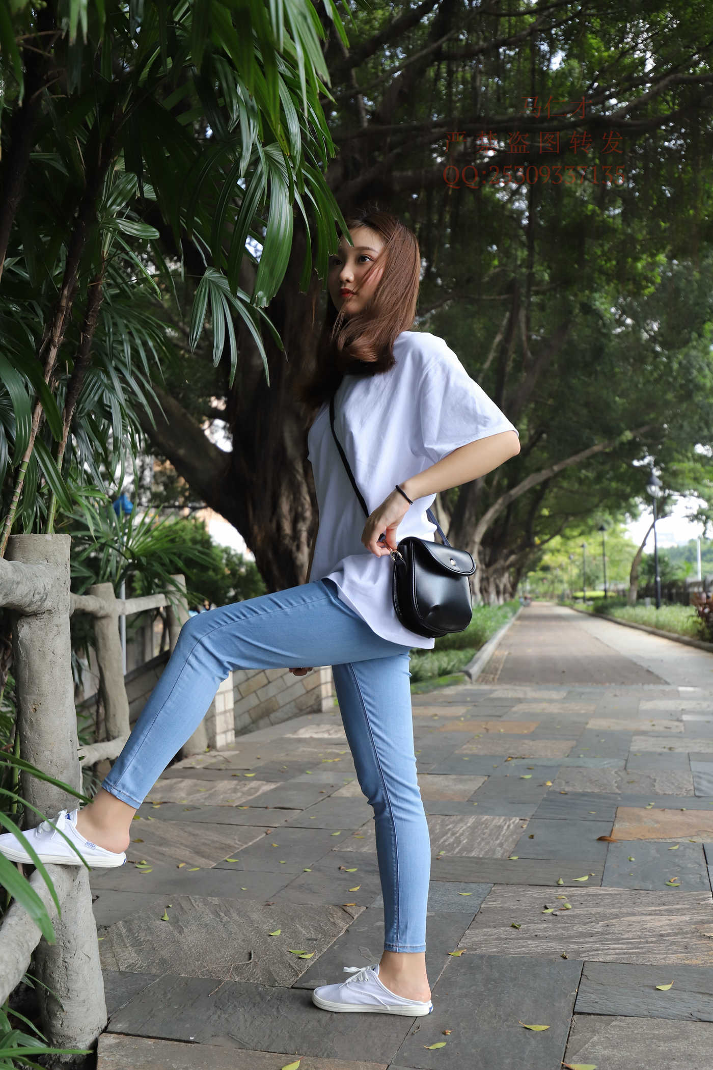 图片[170]-大西瓜爱牙膏-2018 9月活动 模特1（一） 第一次肉丝 (1)[180P] – 速更版-美库